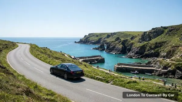 London To Cornwall By Car with a private driver