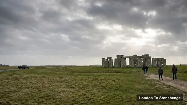London To Stonehenge with a private driver